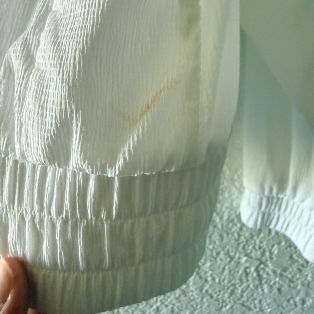 Athleta Windbreaker Adjustable Back String Light … - image 5